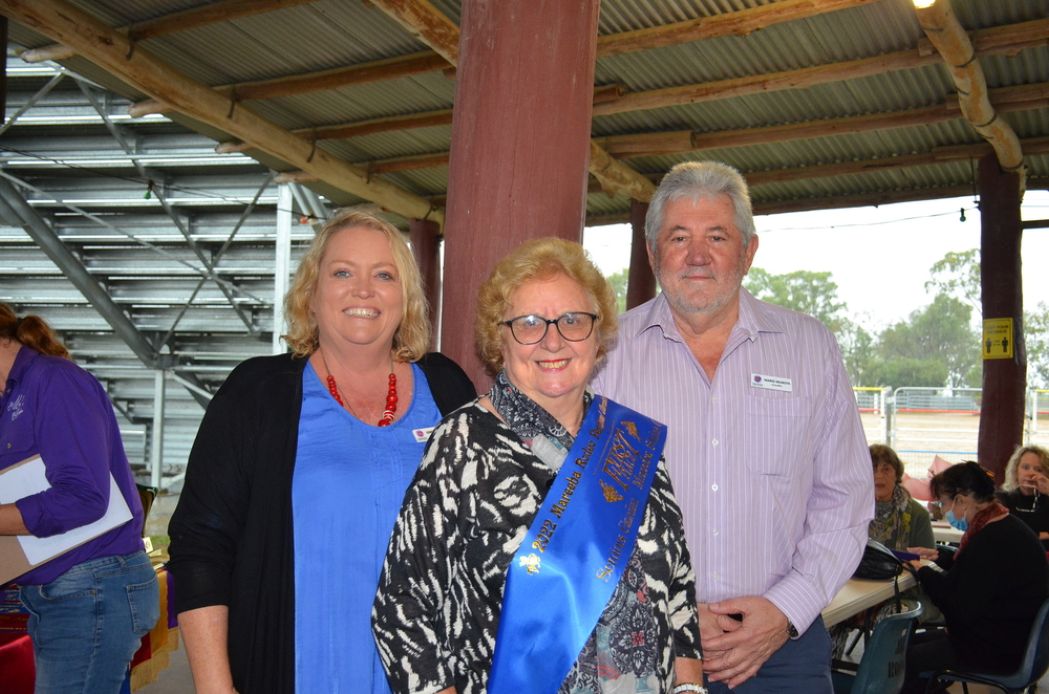 Bloomin’ success for garden comp The Express Newspaper Mareeba, Atherton, Cooktown, Kuranda