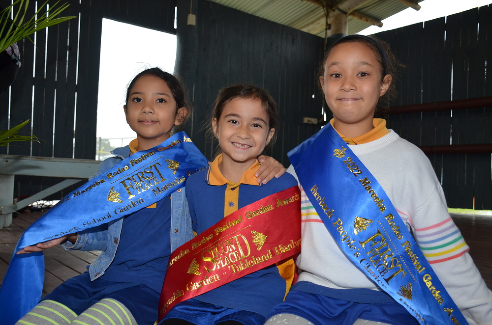 Bloomin’ success for garden comp The Express Newspaper Mareeba, Atherton, Cooktown, Kuranda