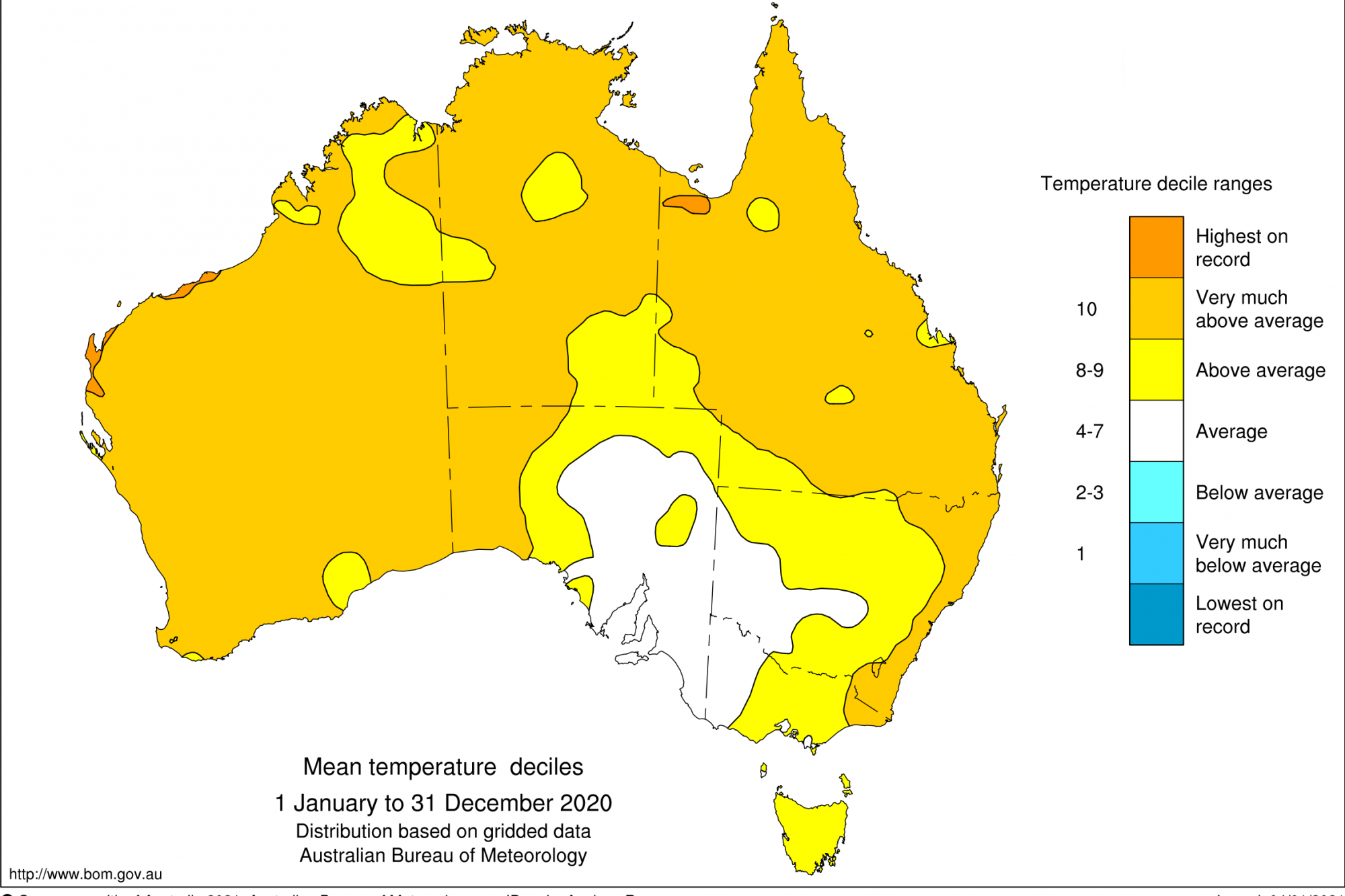 2020 fourth warmest year on record. The Express Newspaper Mareeba