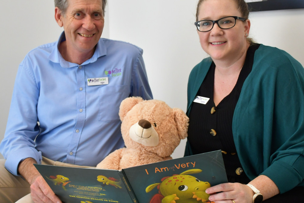 New contact centre creates safe space for local children The Express