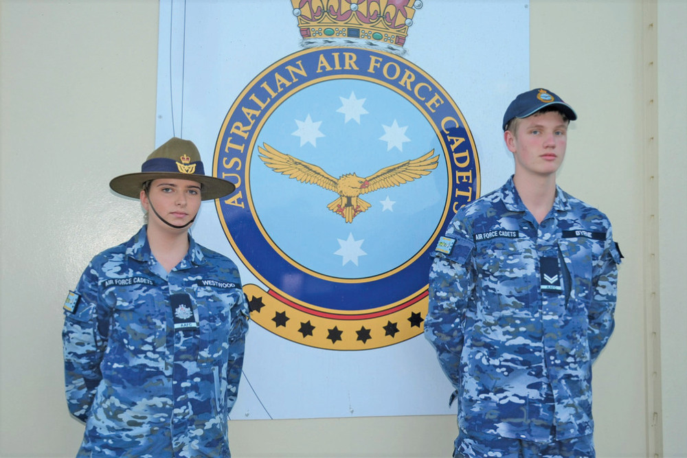 Cadets celebrate 80 years The Express Newspaper Mareeba, Atherton, Cooktown, Kuranda & across