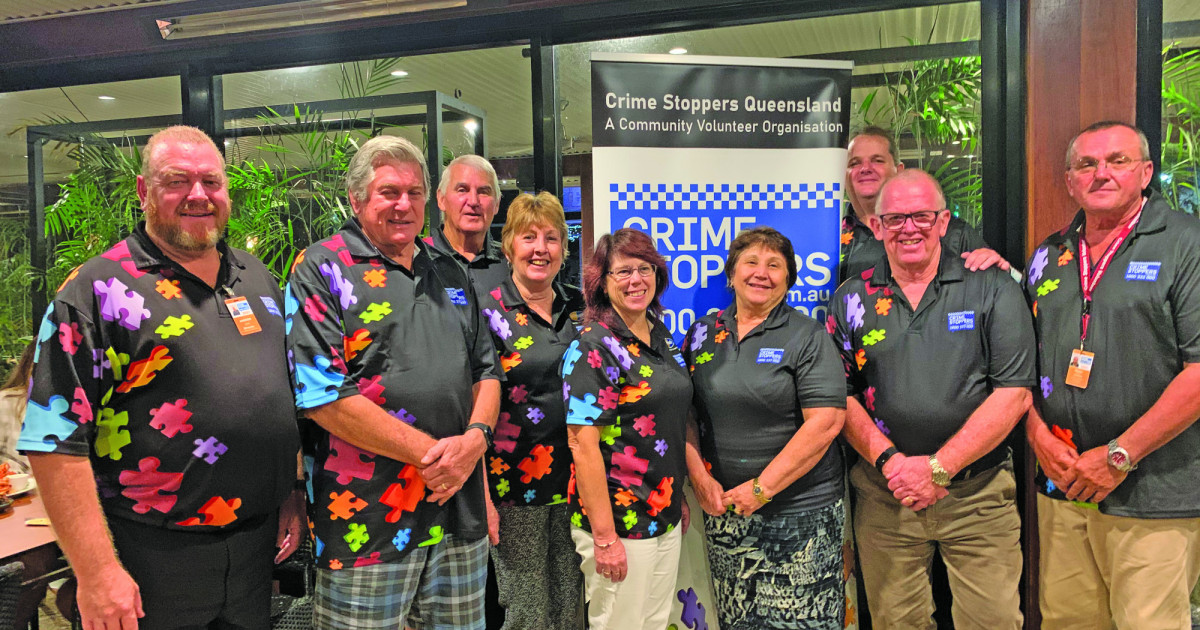 Crime Stoppers asking for help The Express Newspaper Mareeba