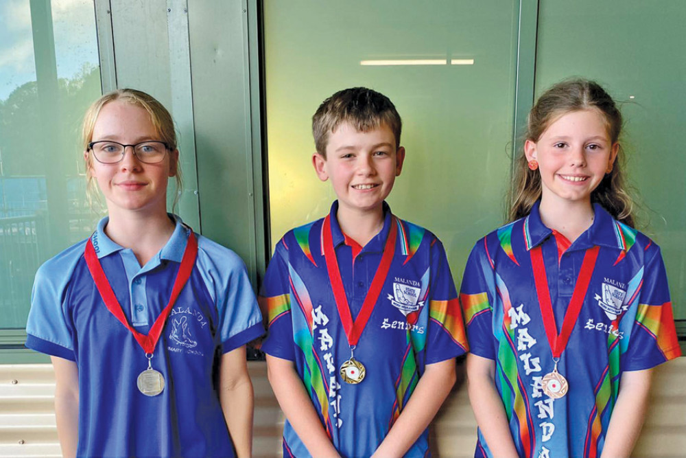 Japanese speaking success for Tablelands school students The Express