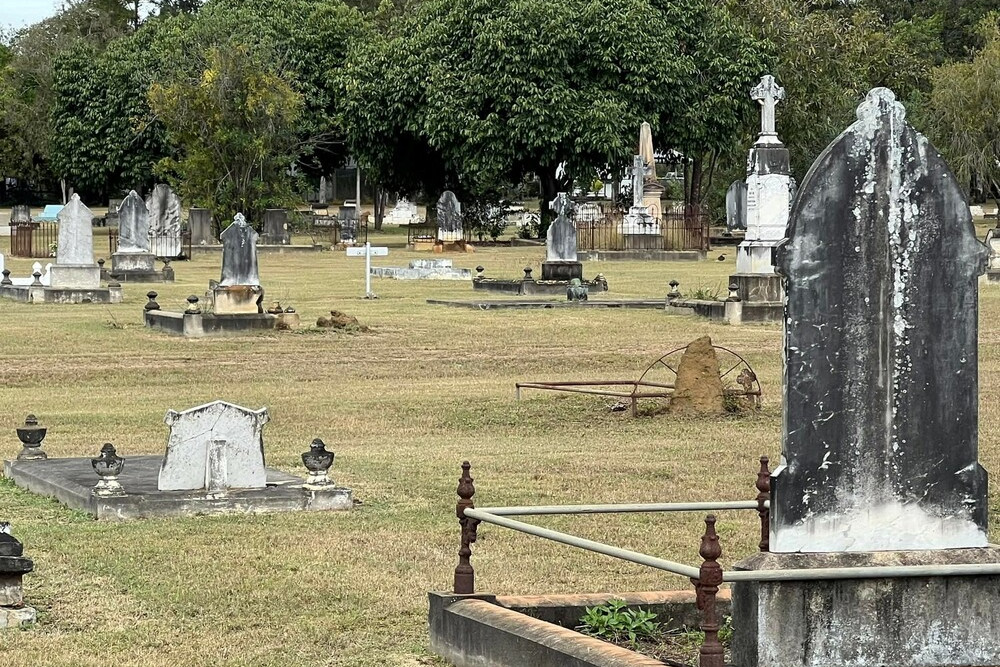 Finding loved ones past | The Express Newspaper Mareeba, Atherton ...