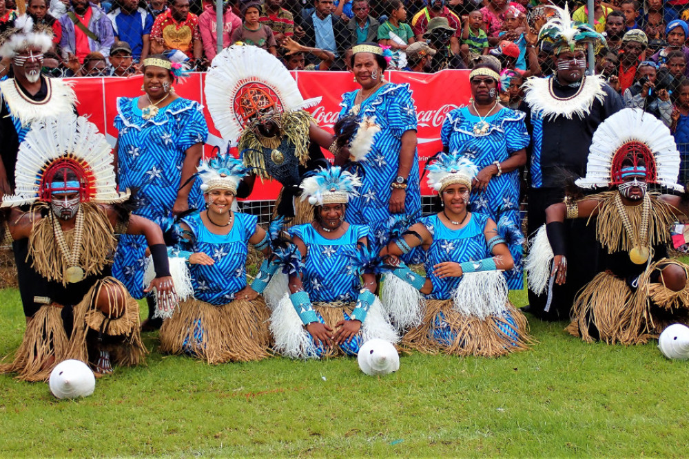 Indigenous dancing troupe celebrate big year | The Express Newspaper