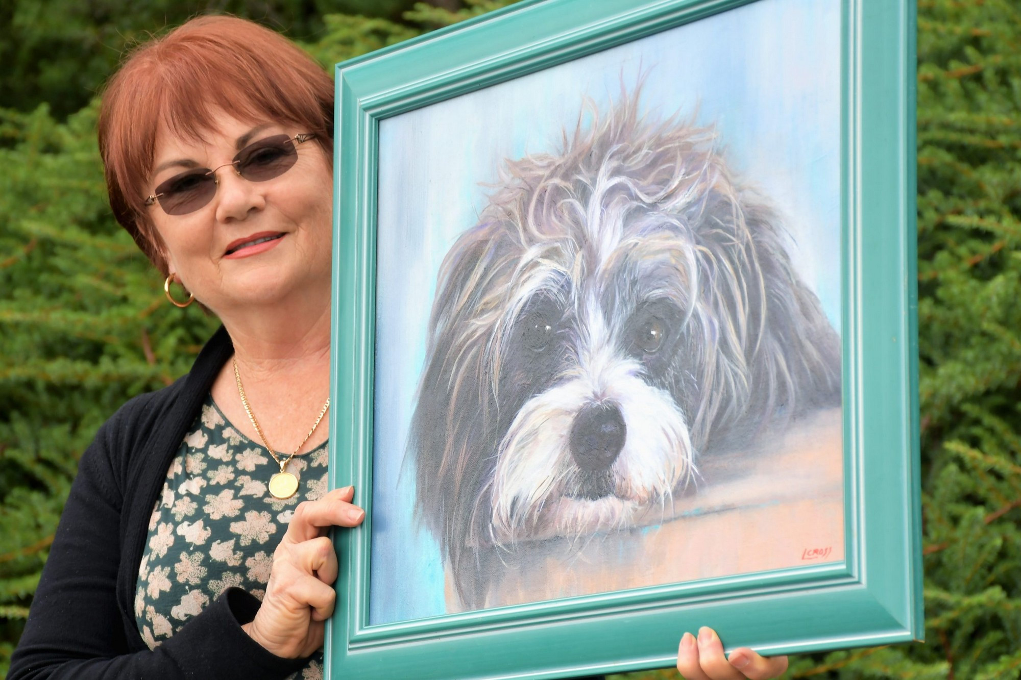 Yungaburra artists get ready to exhibit The Express Newspaper Mareeba