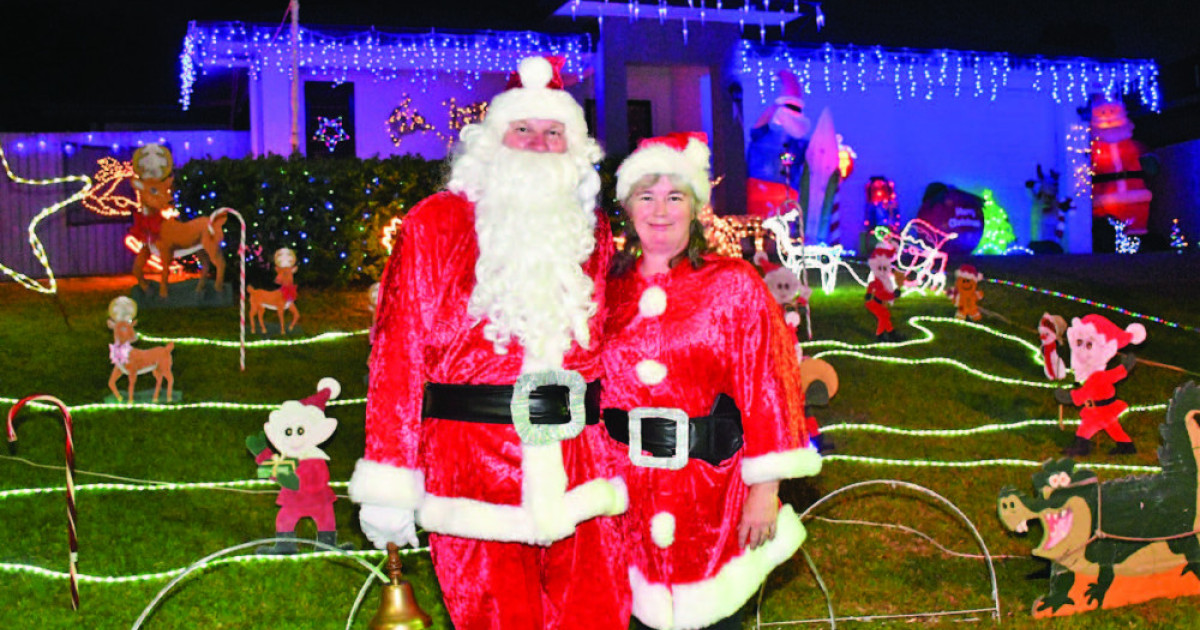 The best streets to see Christmas lights The Express Newspaper