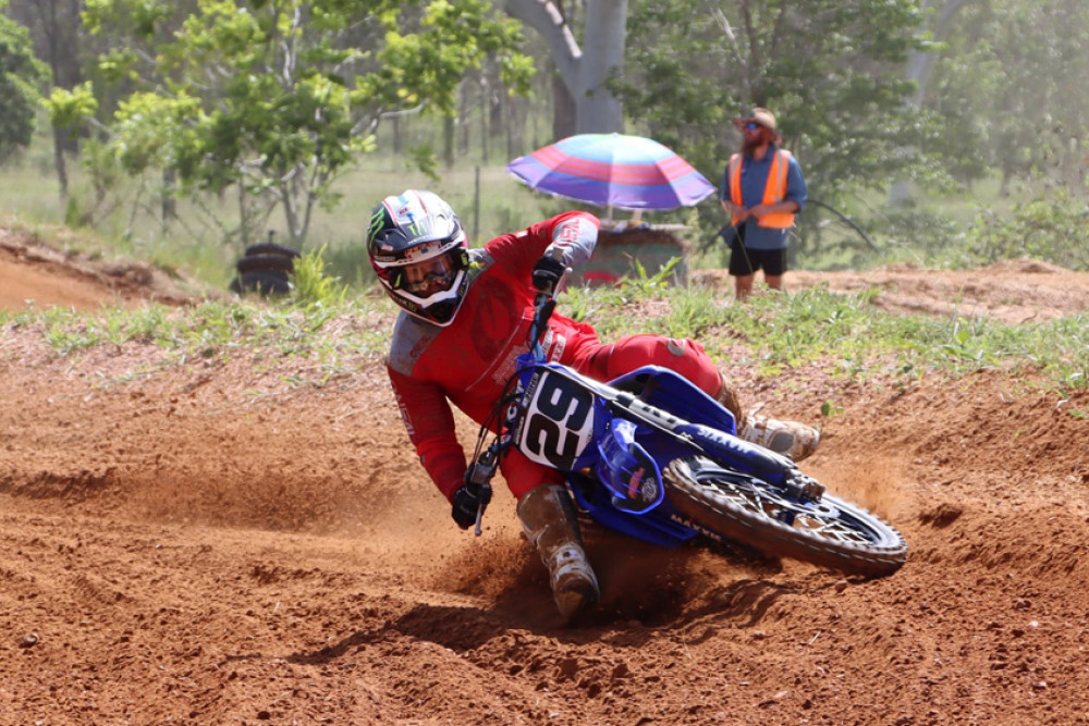 Motocross revs up for big weekend The Express Newspaper Mareeba