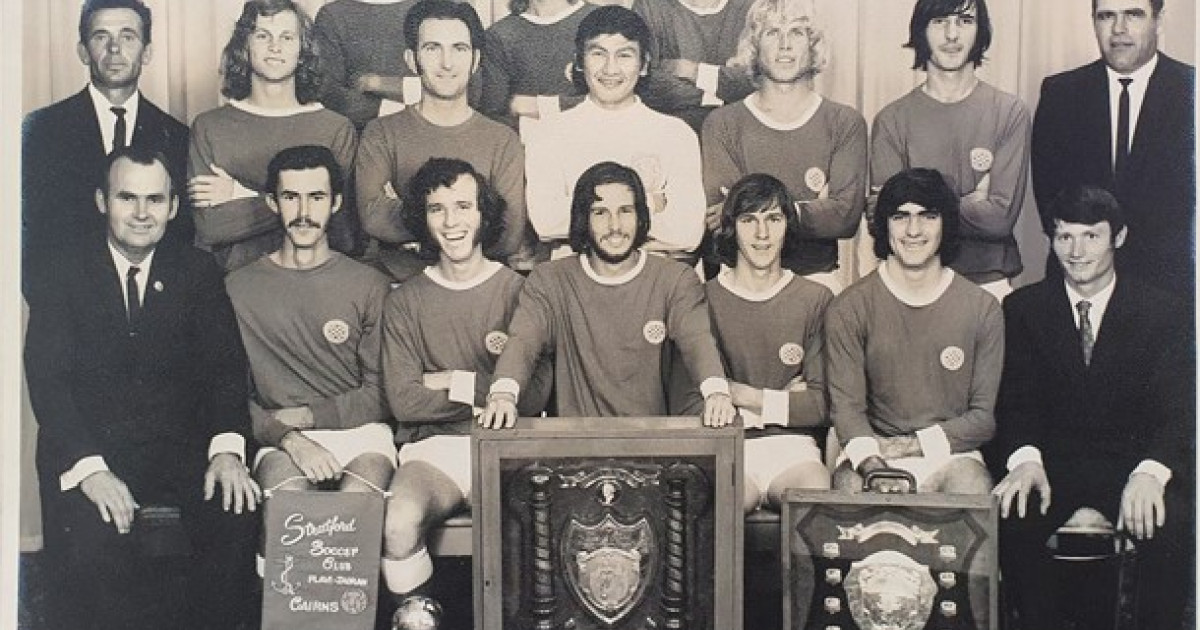 Six decades of Stratford’s rich history The Express Newspaper Mareeba